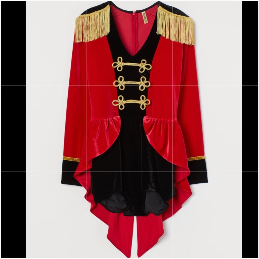 Ringleader Halloween Costume